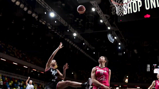 Kiki Herbet-Harrigan | 2022-23 Season Highlights | London Lions Basketball UK