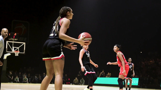 Kiki Herbet-Harrigan | 2022-23 Season Highlights | London Lions Basketball UK