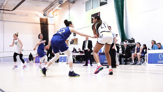 Kiki Herbet-Harrigan | 2022-23 Season Highlights | London Lions Basketball UK