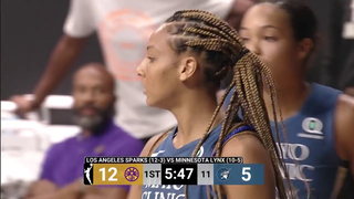 Highlights: Mikiah Herbert Harrigan 2020 Season Highlights