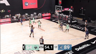 Highlights: Mikiah Herbert Harrigan 2020 Season Highlights