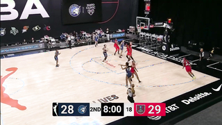 Highlights: Mikiah Herbert Harrigan 2020 Season Highlights