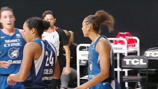 Highlights: Mikiah Herbert Harrigan 2020 Season Highlights