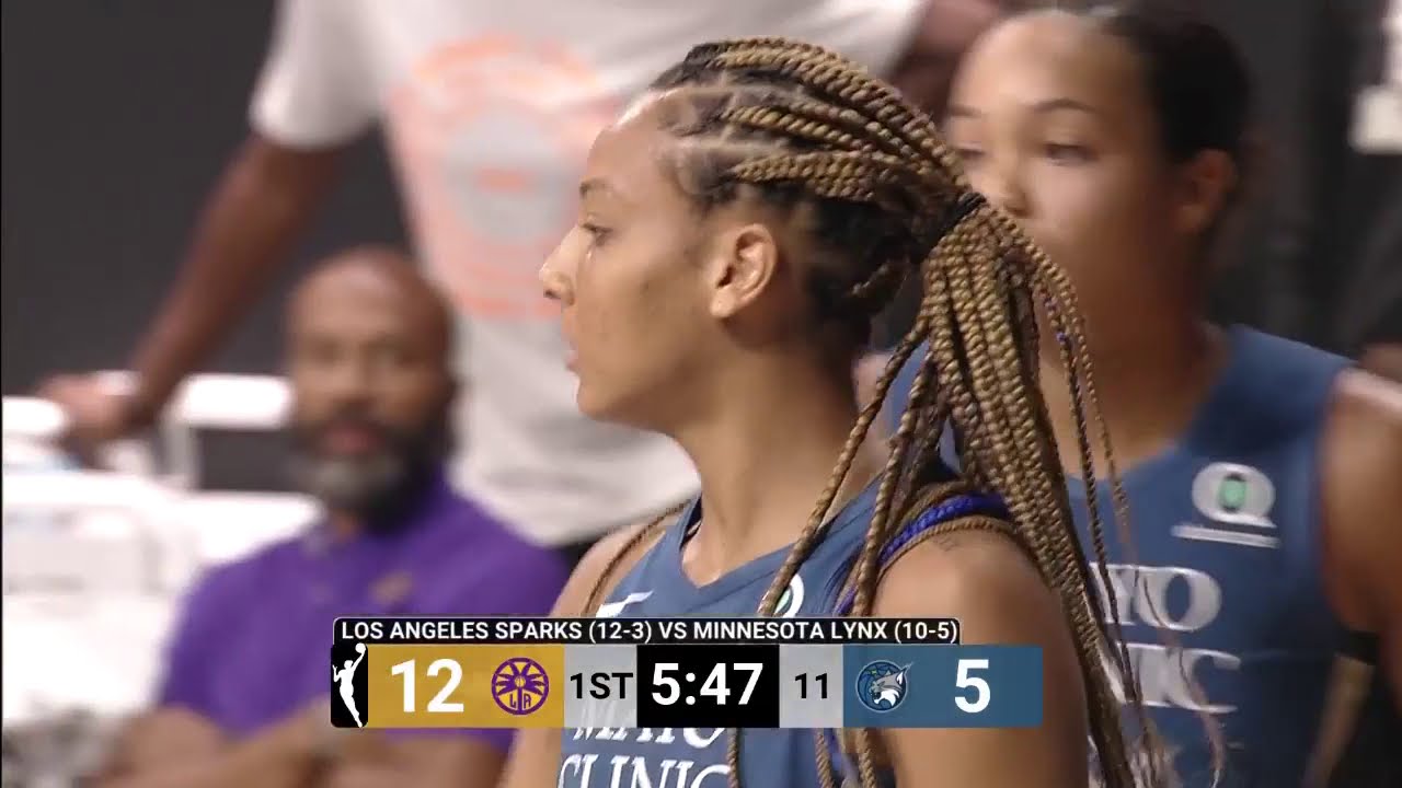 Highlights: Mikiah Herbert Harrigan 2020 Season Highlights