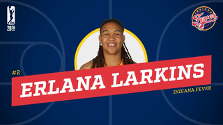 2016 Erlana Larkins Highlights