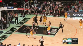 2016 Erlana Larkins Highlights