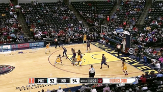 2016 Erlana Larkins Highlights