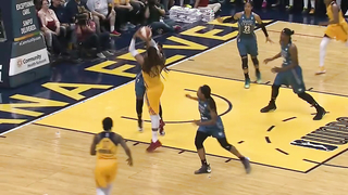 2016 Erlana Larkins Highlights