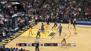 2016 Erlana Larkins Highlights