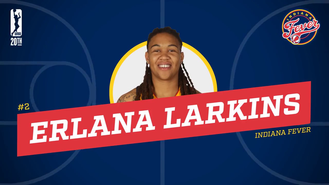 2016 Erlana Larkins Highlights