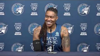 Media Day 2019 | Erlana Larkins