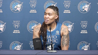 Media Day 2019 | Erlana Larkins