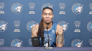 Media Day 2019 | Erlana Larkins