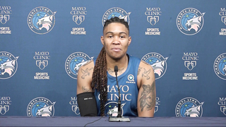 Media Day 2019 | Erlana Larkins