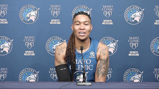 Media Day 2019 | Erlana Larkins