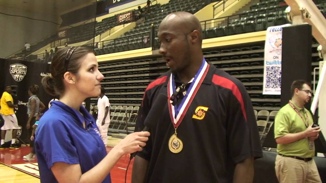 2012 AAU Girls Basketball 11th Gold Super Showcase Final: Miami Suns vs All Ohio
