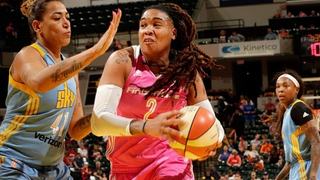 Postgame: Erlana Larkins Highlights - 160909