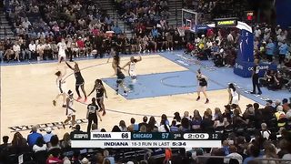 Caitlin Clark CRAZY Assists for 10 Minutes Straight