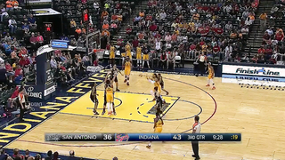 Postgame: Erlana Larkins Highlights - 160701