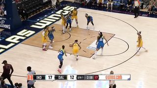 Postgame: Erlana Larkins Highlights - 160625