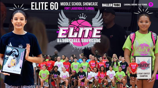 Elite 60 Showcase: Gia Butler Wins 3-Point Contest, Khloe Rodgers Named MVP