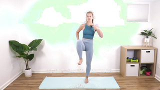 The Best 10 Minute Hamstring Stretches!