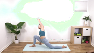 The Best 10 Minute Hamstring Stretches!