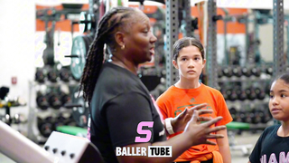 Miami Suns Youth Basketball Tour at the U of Miami