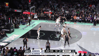 New York Liberty Clinch Their First WNBA Championship in a Thrilling 67-62 Victory Over the Lynx!