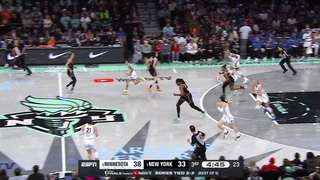 New York Liberty Clinch Their First WNBA Championship in a Thrilling 67-62 Victory Over the Lynx!