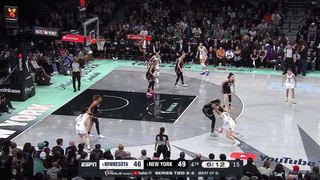 New York Liberty Clinch Their First WNBA Championship in a Thrilling 67-62 Victory Over the Lynx!