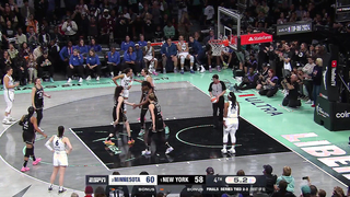 New York Liberty Clinch Their First WNBA Championship in a Thrilling 67-62 Victory Over the Lynx!