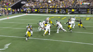 Jets Clash with Steelers in Epic Week 7 Battle | 2024 NFL Season Highlights