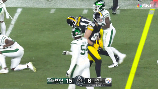 Jets Clash with Steelers in Epic Week 7 Battle | 2024 NFL Season Highlights