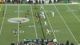 Jets Clash with Steelers in Epic Week 7 Battle | 2024 NFL Season Highlights