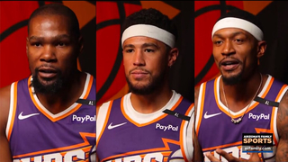 Suns Up: A Look Ahead at the Phoenix Suns' 2024-25 Season | Hosted by Nick King & Julia Lopez