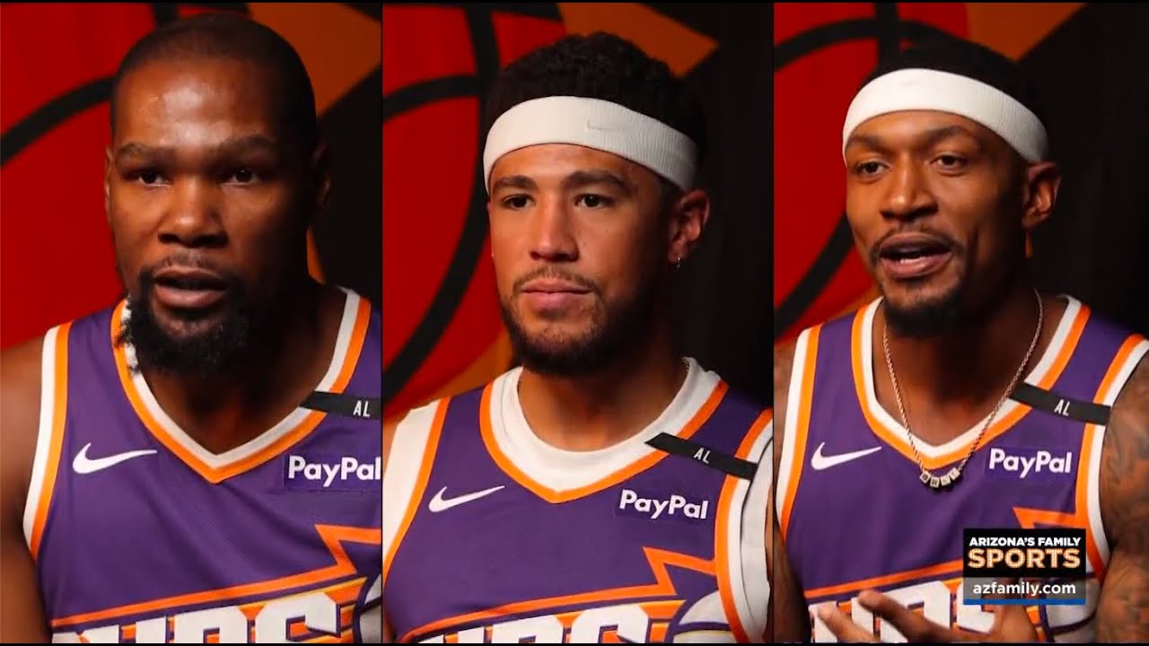 Suns Up: A Look Ahead at the Phoenix Suns' 2024-25 Season | Hosted by Nick King & Julia Lopez