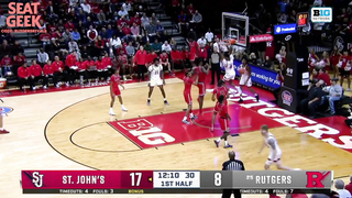 Every Ace Bailey and Dylan Harper Made Field Goal | Rutgers vs. St. John's Charity Exhibition Highlights