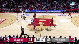 St. John's Secures Victory Over Rutgers with Clutch Defense and Free Throws in Final Seconds