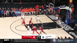 Arkansas' Newest Member Johnell Davis Senior Season Highlights | 25 PPG 10.1 RPG 3.2 APG