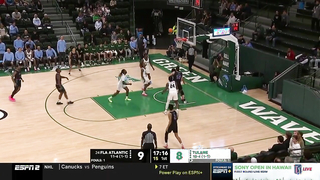 Arkansas' Newest Member Johnell Davis Senior Season Highlights | 25 PPG 10.1 RPG 3.2 APG