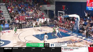 Arkansas' Newest Member Johnell Davis Senior Season Highlights | 25 PPG 10.1 RPG 3.2 APG