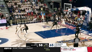 Arkansas' Newest Member Johnell Davis Senior Season Highlights | 25 PPG 10.1 RPG 3.2 APG