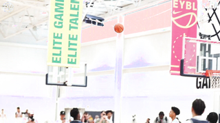 AJ Dybantsa: The #1 High School Basketball Prospect  Best of EYBL Highlights