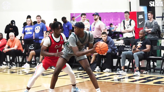 AJ Dybantsa: The #1 High School Basketball Prospect  Best of EYBL Highlights