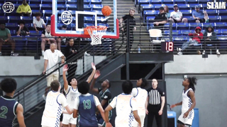 AJ Dybantsa: The #1 High School Basketball Prospect  Best of EYBL Highlights