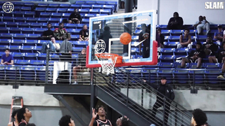 AJ Dybantsa: The #1 High School Basketball Prospect  Best of EYBL Highlights