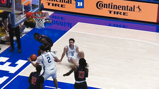Cooper Flagg Shines in Duke's Exhibition Win Over Lincoln (PA) | 2024 Cameron Indoor Debut
