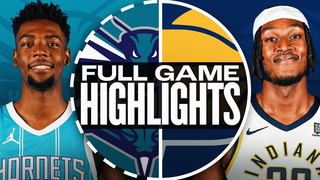 Indiana Pacers Edge Charlotte Hornets in Overtime to Close NBA Preseason | 121-116 Victory Highlights