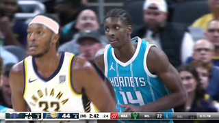 Indiana Pacers Edge Charlotte Hornets in Overtime to Close NBA Preseason | 121-116 Victory Highlights